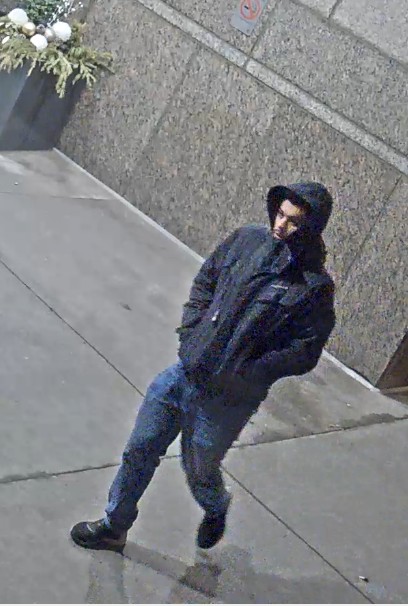 Police are seeking to identify a suspect wanted in connection with a sexual assault investigation in Toronto.