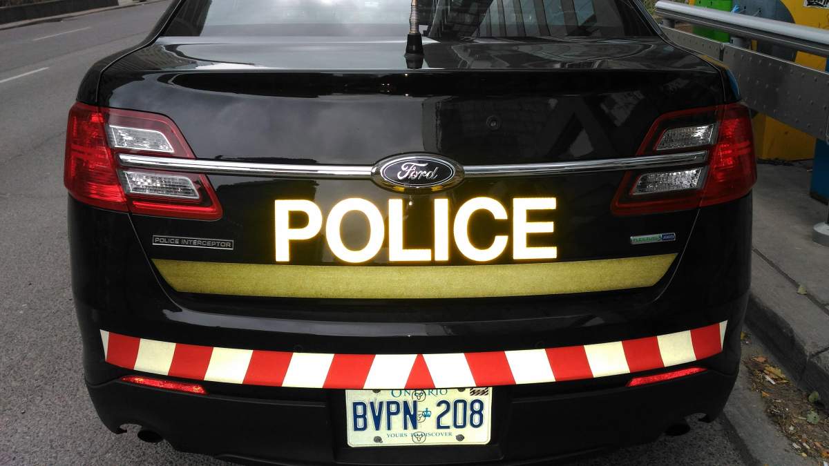 OPP say the driver of an ATV is dead after a single-vehicle crash May 10, 2023 near Dunnville, Ont.
