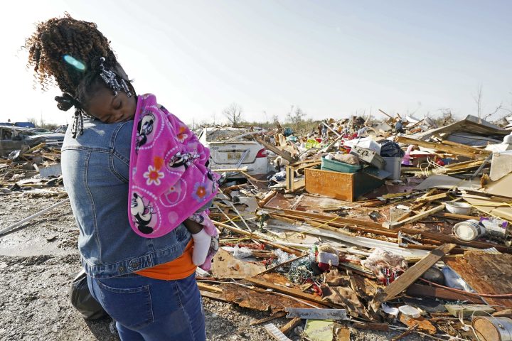 Mississippi Tornado