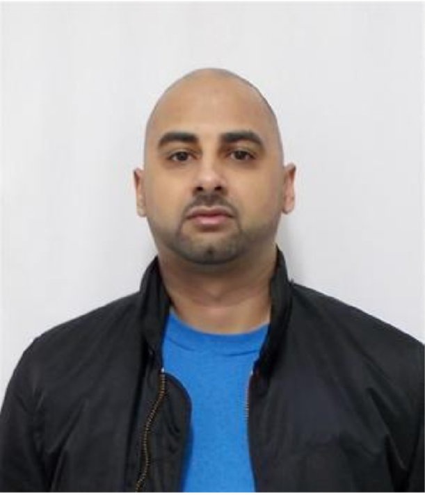 Police say Jhuman had been unlawfully at large since Jan. 24, 2023.