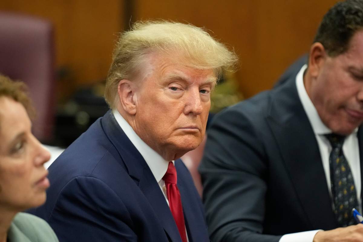 Donald Trump