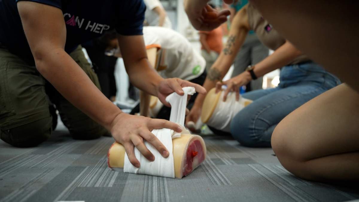 Survival training