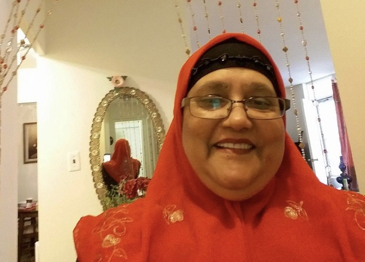 Hazel Baksh.