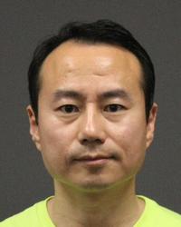 Officers said Honghui Luo, 41, from Markham, was arrested and charged with sexual assault.
