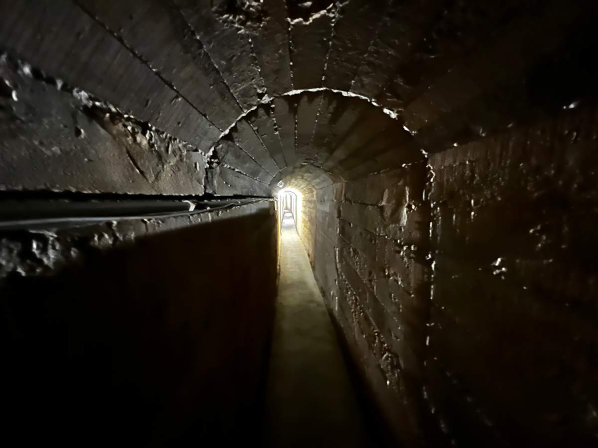 Tunnels