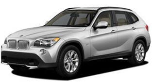 David Adams was driving a BMW X1 model when he harassed female students in February, and allegedly in April.