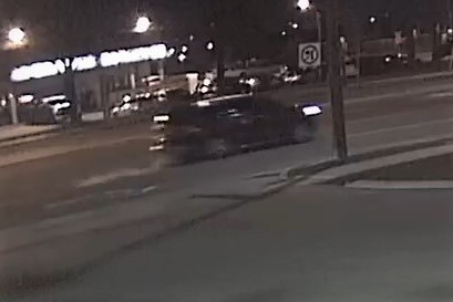 Police are seeking to identify two suspects wanted in connection with an attempted murder investigation in Vaughan.