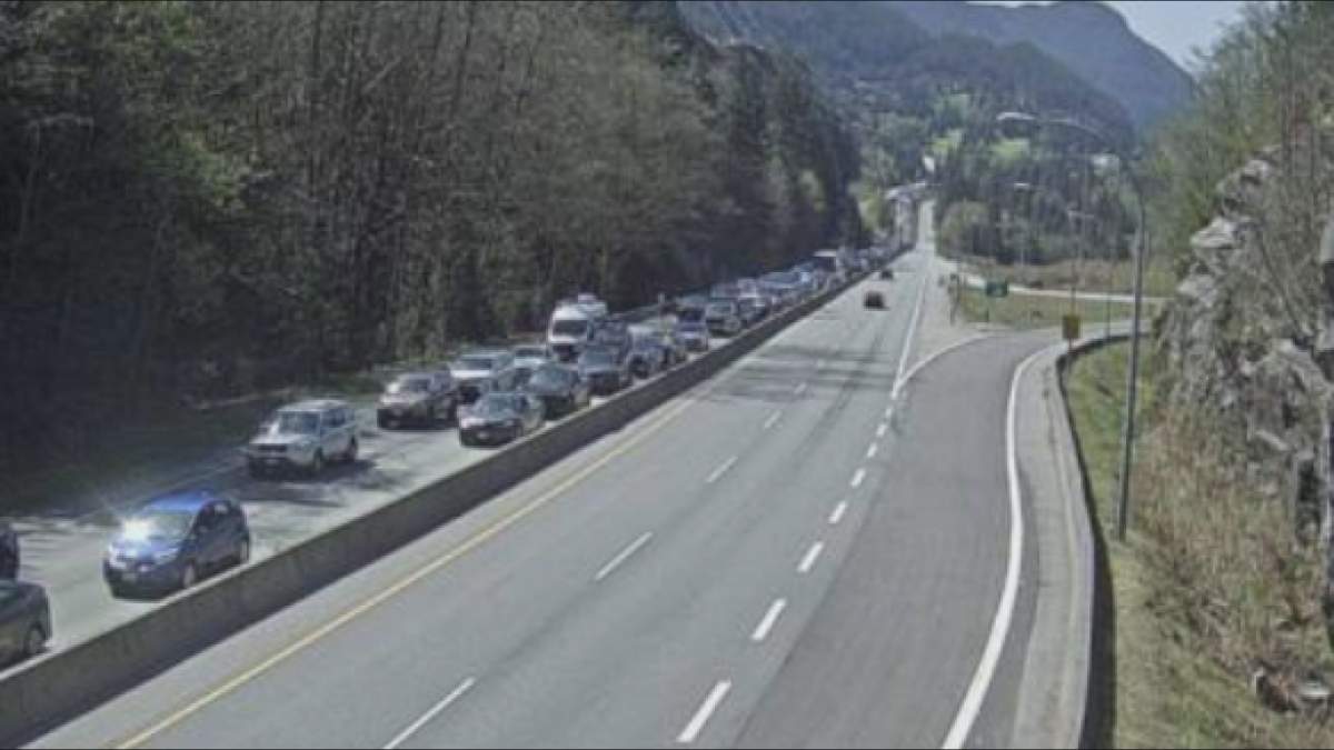 highway 99 crash