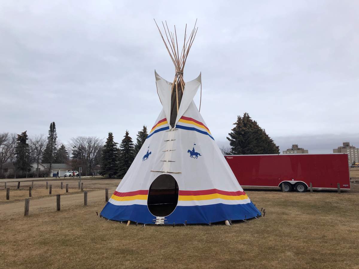 Assistant Commissioner Rhonda Blackmore reflected on the James Smith Cree Nation stabbings and spoke about how it has impacted the RCMP.