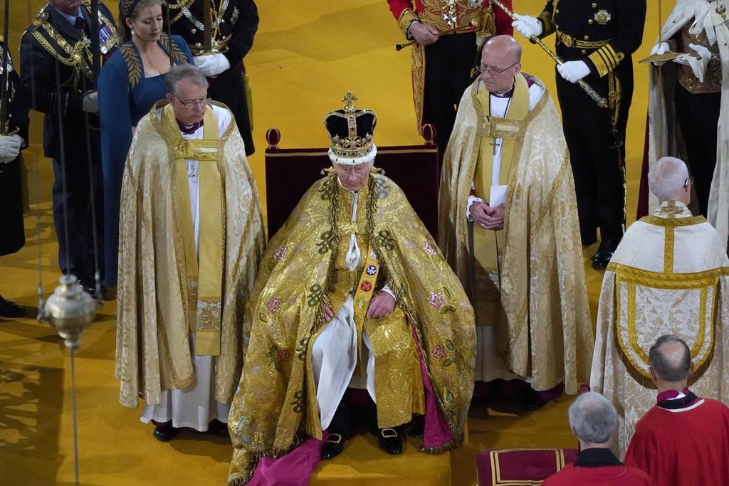 As Atlantic Canadians tune into the coronation of King Charles, some say they hope the new King will be more involved in what people are doing in Canada.