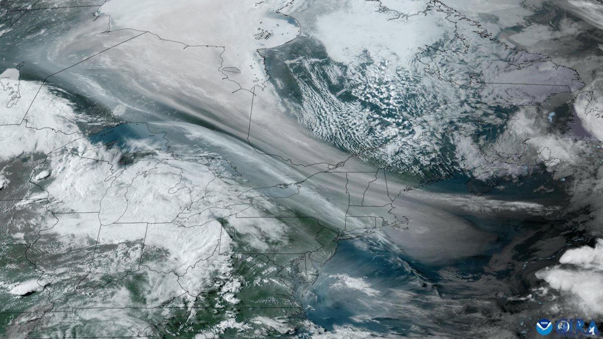 Alberta wildfires