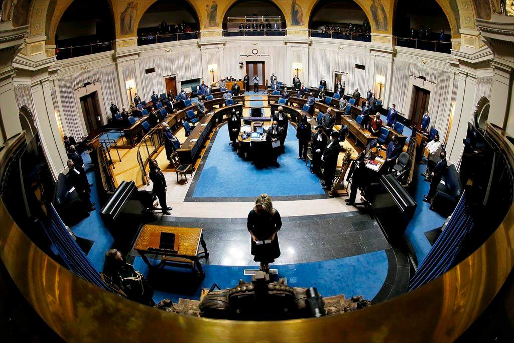 Manitoba politicians are working to pass many bills into law by Thursday — the last scheduled sitting before the provincial election slated for Oct. 3.