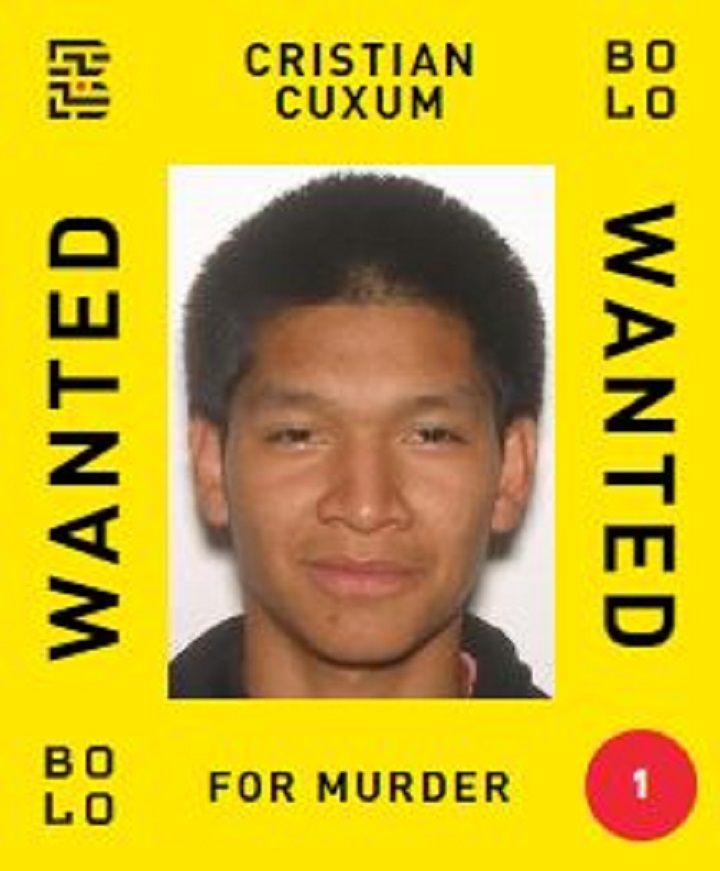 Cristian Cuxum, 19.