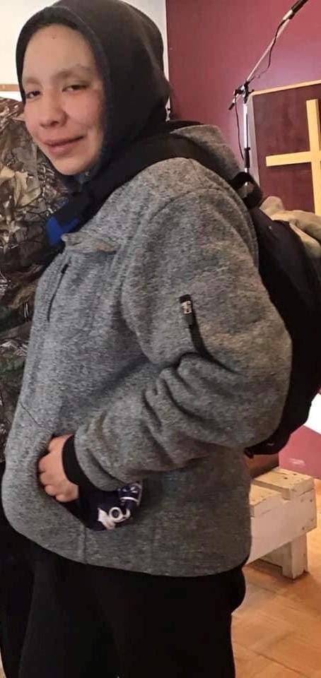 Drizzela Irene Miles was reported missing on Saturday at 10 p.m. police say she last spoke with her family on April 23 and she has not made any further contact. .