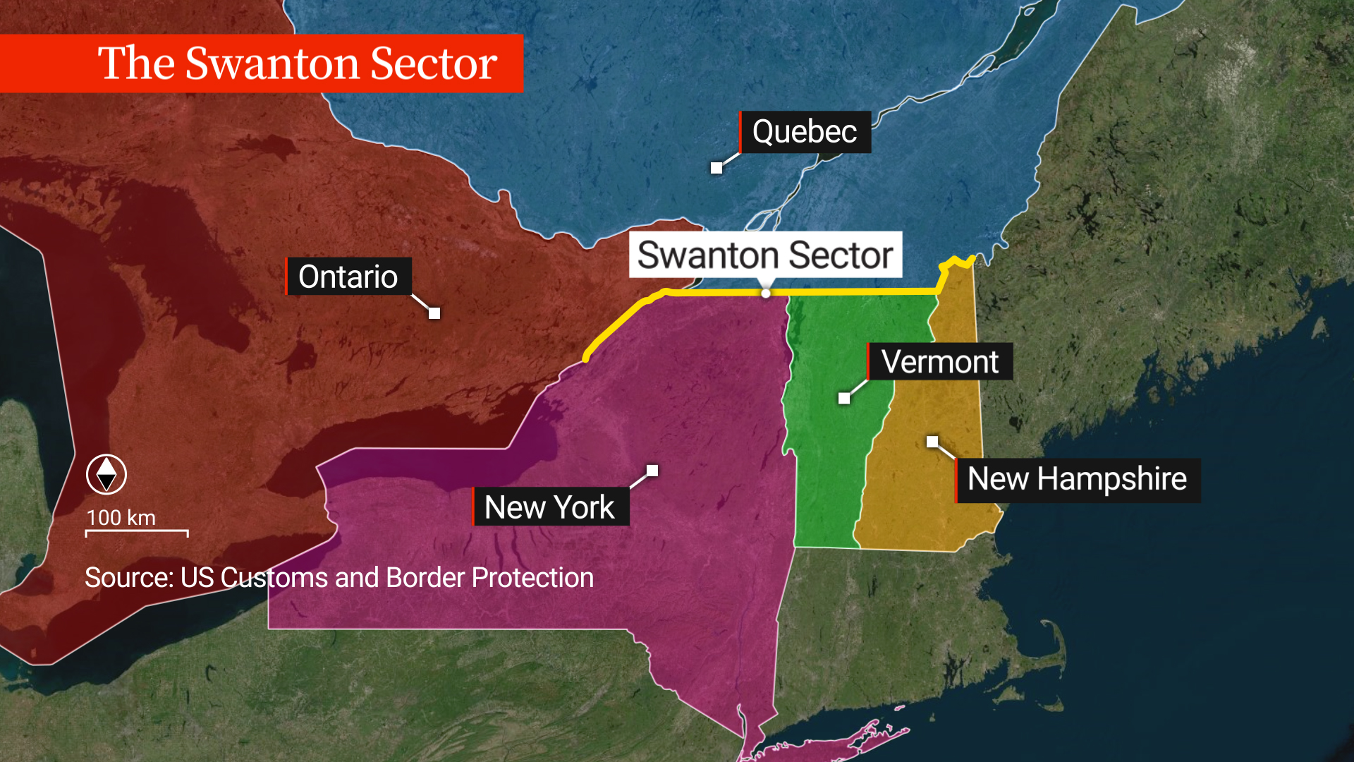 Swanton Sector
