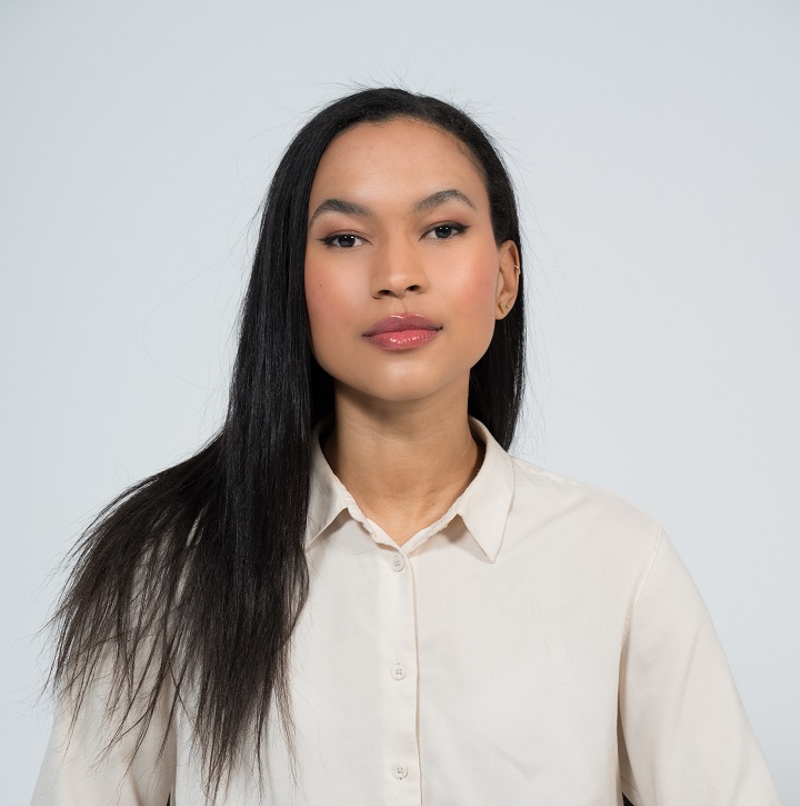 Nanette Sene is the CEO and co-founder of Juno Technologies. Sene has won the Mitacs prize for social innovation for her work to help alleviate the pain of menstrual cramps.
