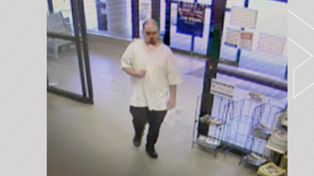 Police in Peterborough say a car jacking suspect was arrested in Windsor, Ont., on May 2, 2023.