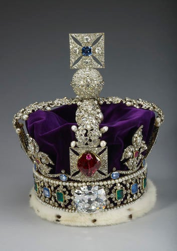 Imperial State Crown.