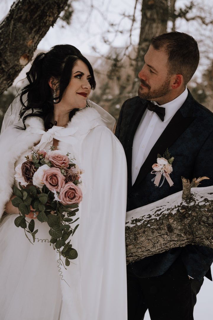 Micro wedding