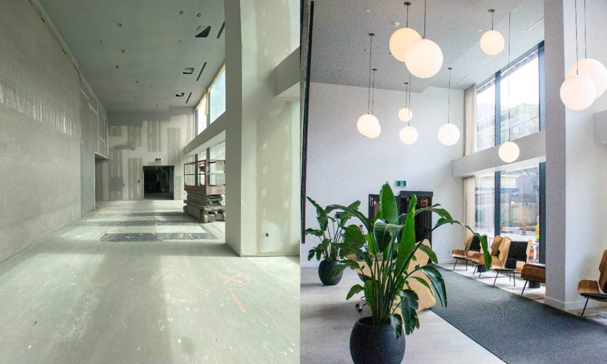 renovation