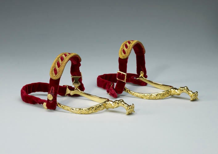 The Golden Spurs.