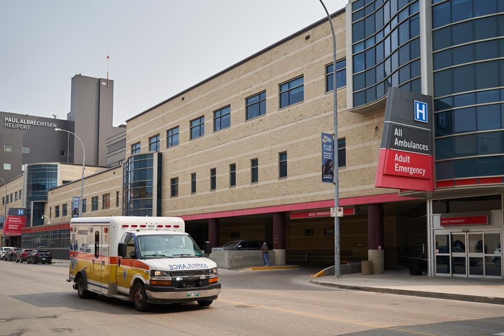 New CIHI data shows Manitoba ER wait times among the worst in Canada - image