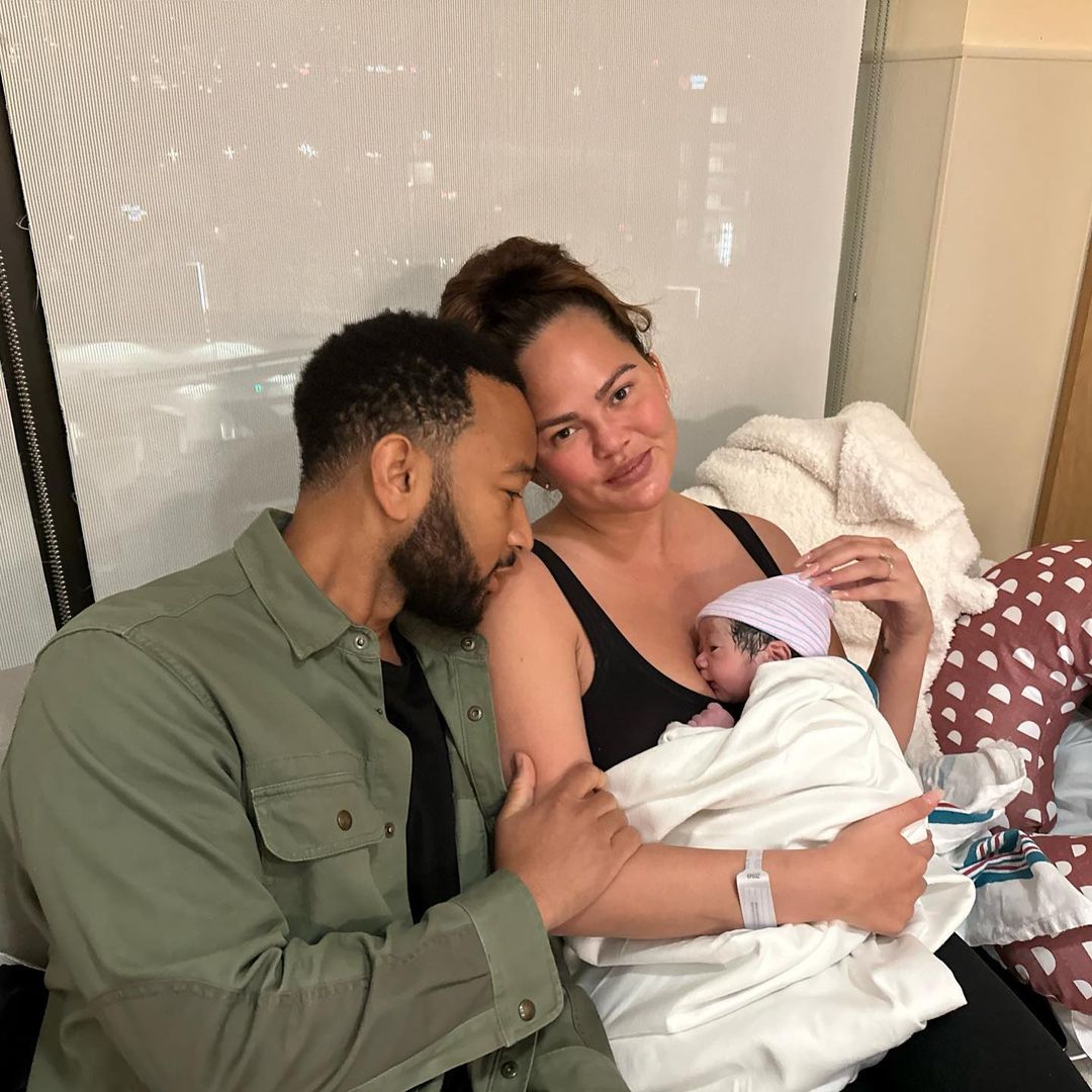 John Legend, Chrissy Teigen