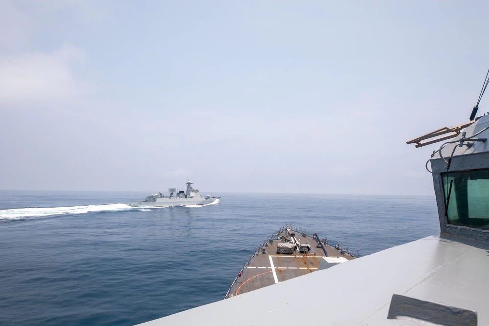 China-destroyer