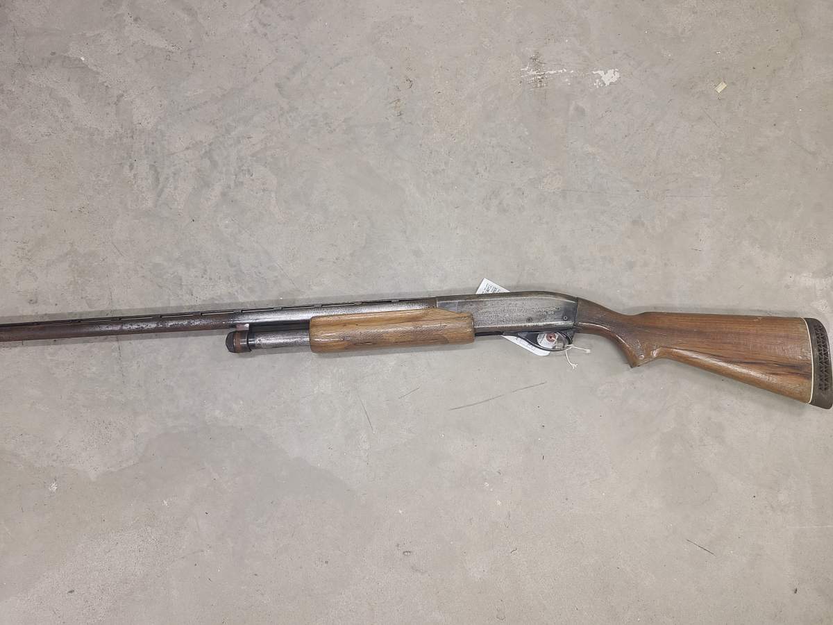 Cross Lake RCMP say they've arrested a 19-year-old man on June 23, after witnesses reported him walking around carrying a firearm.