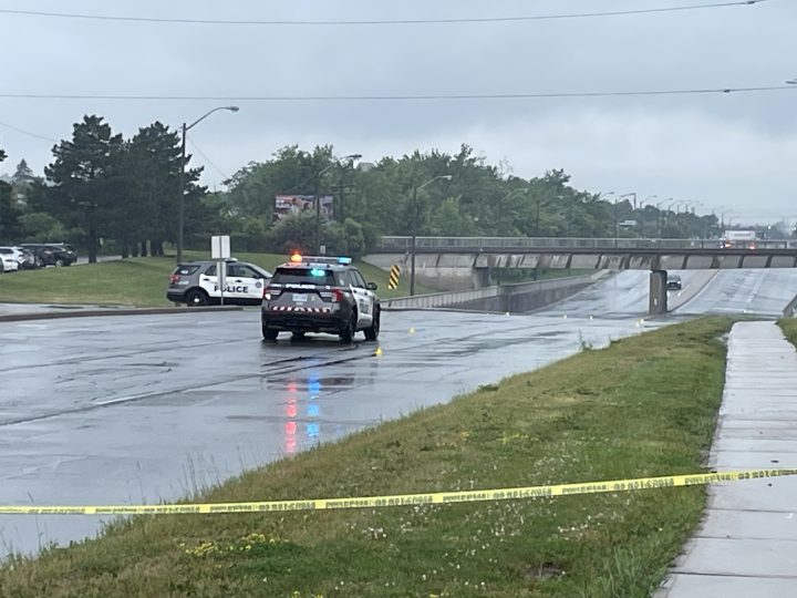 Victim killed in daylight shooting in Toronto’s north end - image
