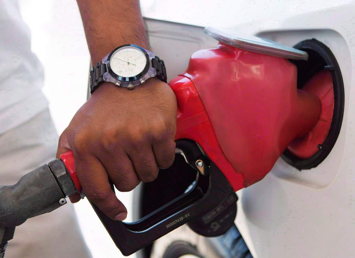 Gas prices