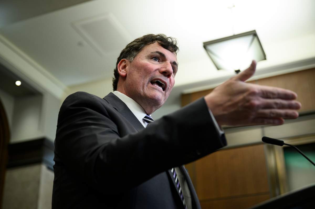 Dominic Leblanc
