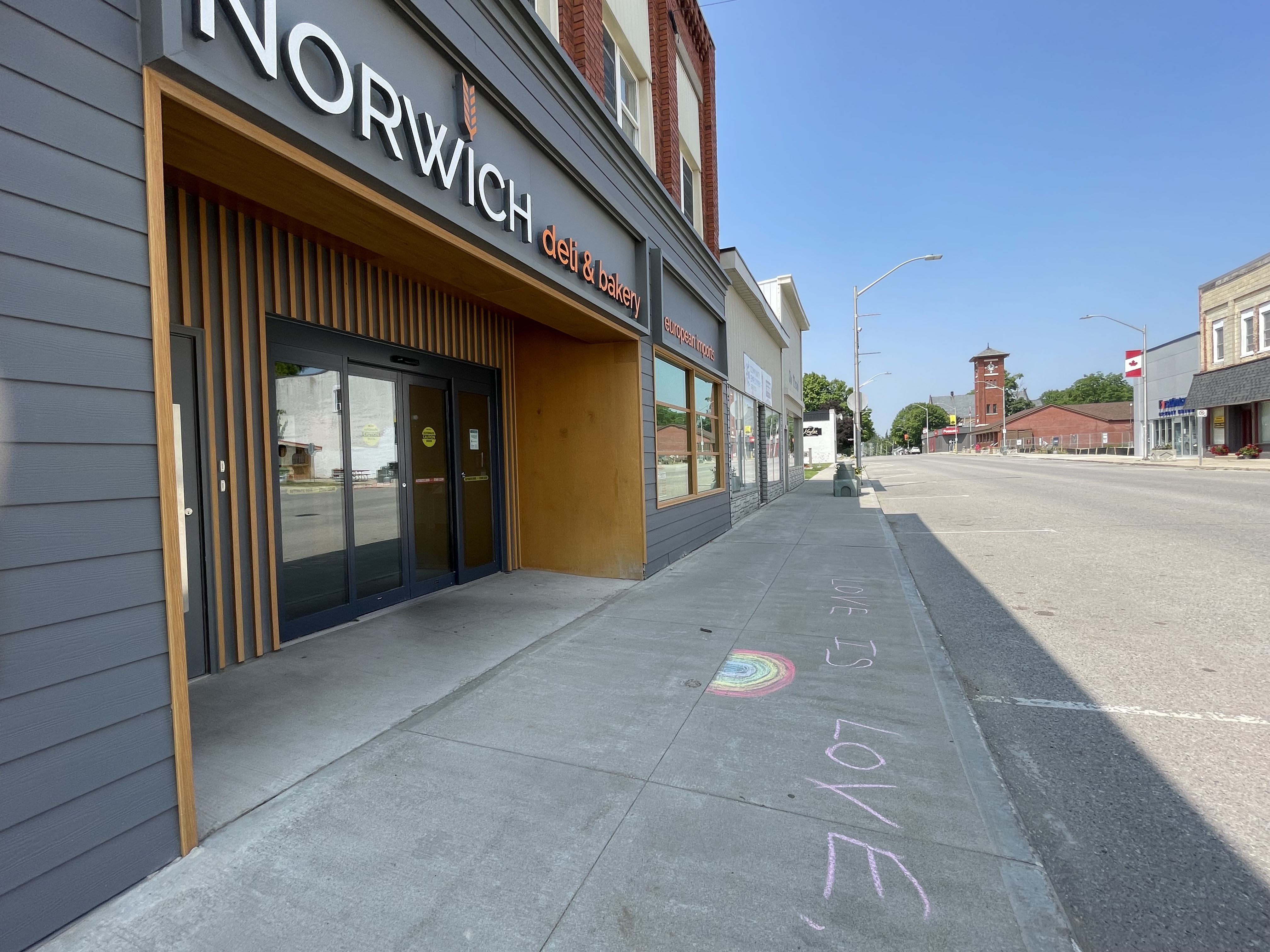 Norwich Ontario