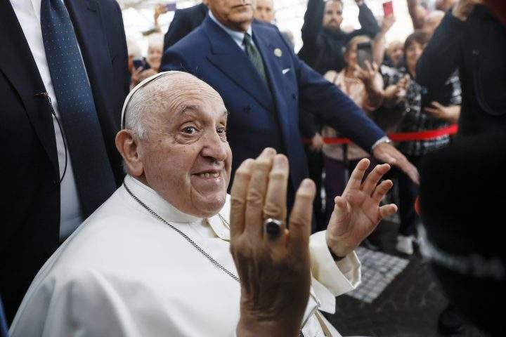Pope Francis surgery