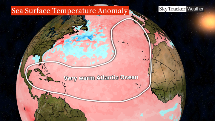Summer 2023 weather: What to expect across Canada - image