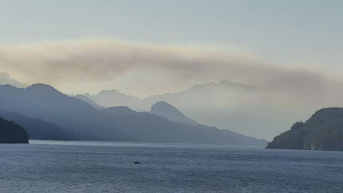 Harrison Lake
