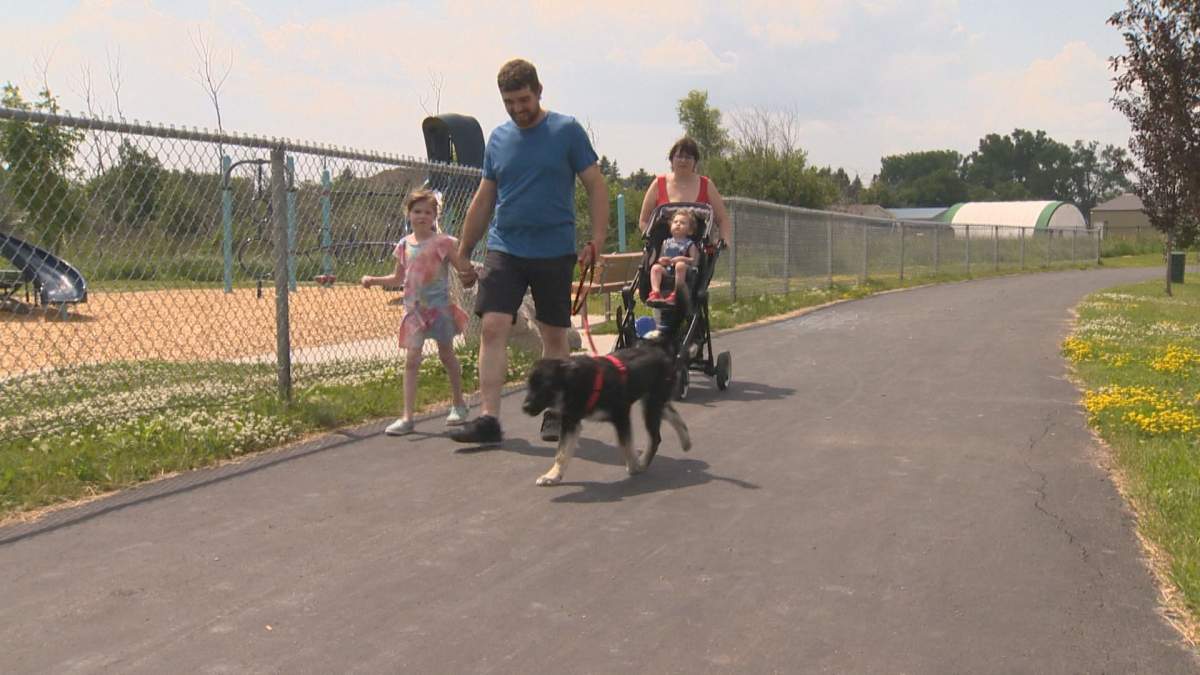 Rae Metcalfe recently put together a list of at least a hundred free and inexpensive activities to make this summer accessible and affordable for their two kids.