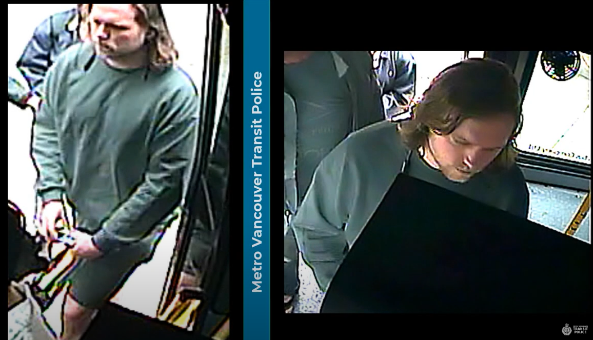 Do you recognize this suspect? He is wanted in connection with an assault on a transit bus in May.