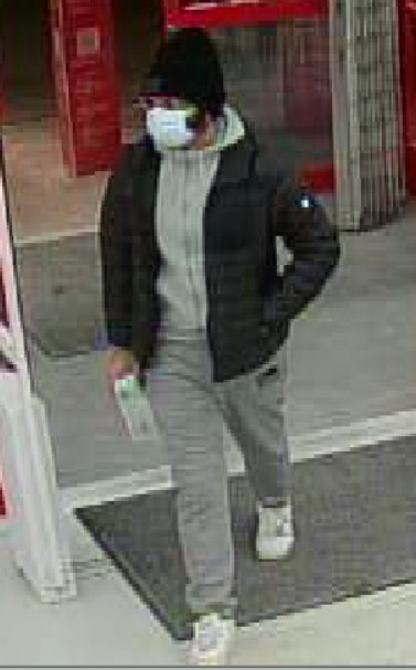 Police are trying to identify this individual.
