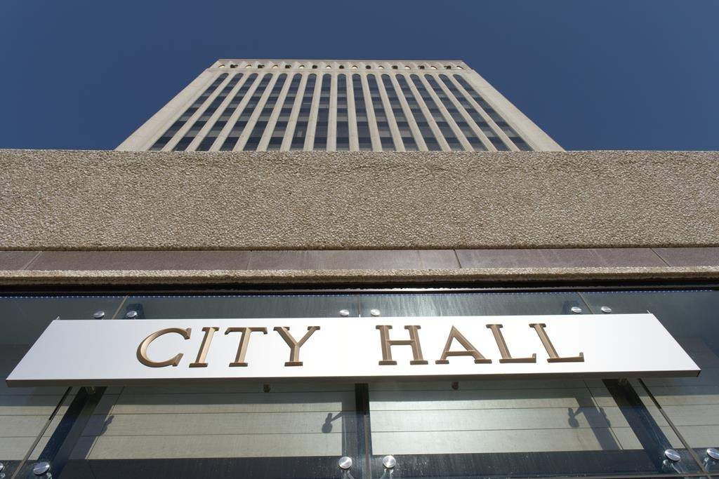 regina city hall