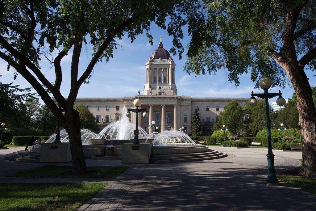 In the depths of the COVID-19 pandemic, the Manitoba government laid out plans for a video to reflect on the effects of the novel coronavirus, complete with a song commissioned from noted singer-songwriter Sierra Noble. THE CANADIAN PRESS/John Woods.