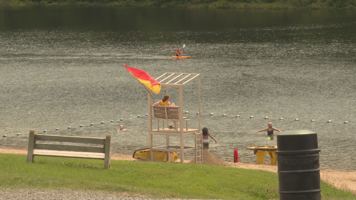 The City of Fredericton said it faced challenges in hiring lifeguards this year — embarking on a year-long recruitment campaign.