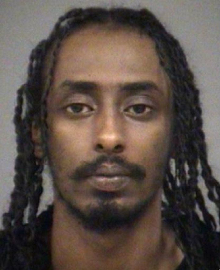 On July 1, 29-year-old Guled Yusuf from Mississauga was arrested.
