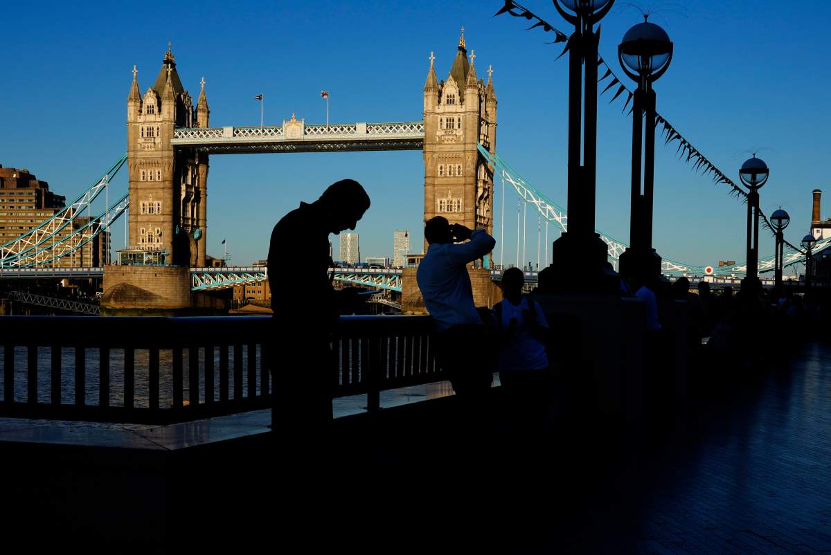 Britain Daily Life