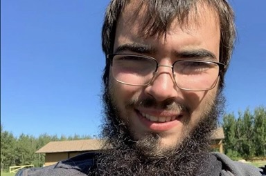 Photo of Khalid Hussein from 2021 Middle East Media Research Institute report.