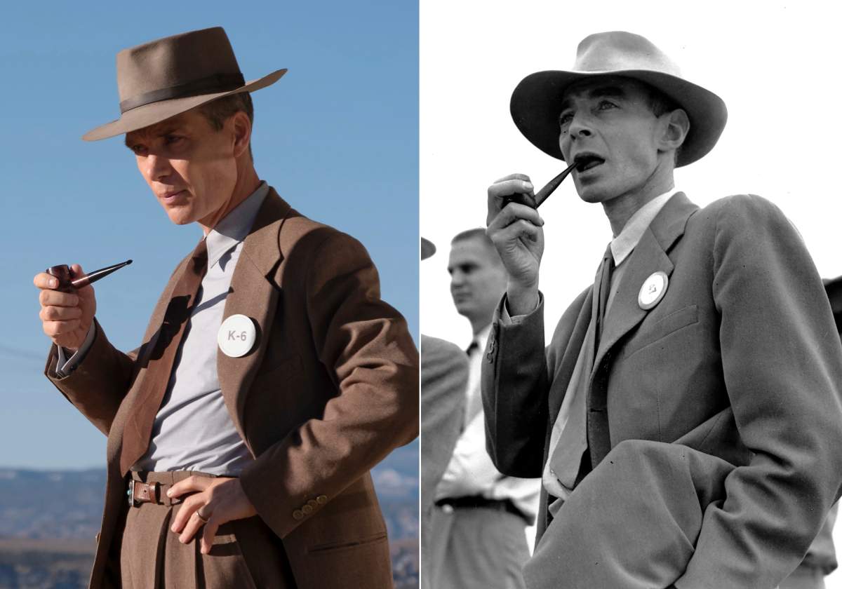 Robert Oppenheimer