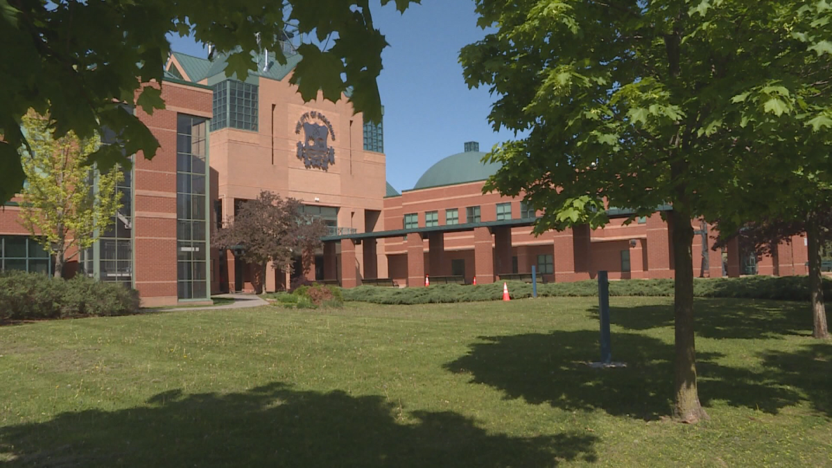 Pickering City Hall
