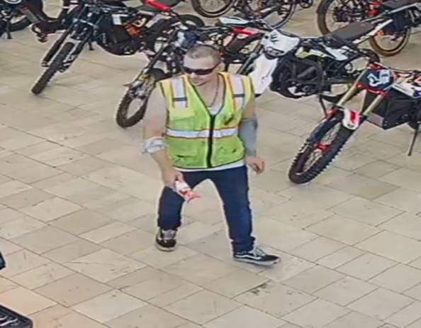 Police are searching for a suspect after robberies reported in Vaughan, Ont.