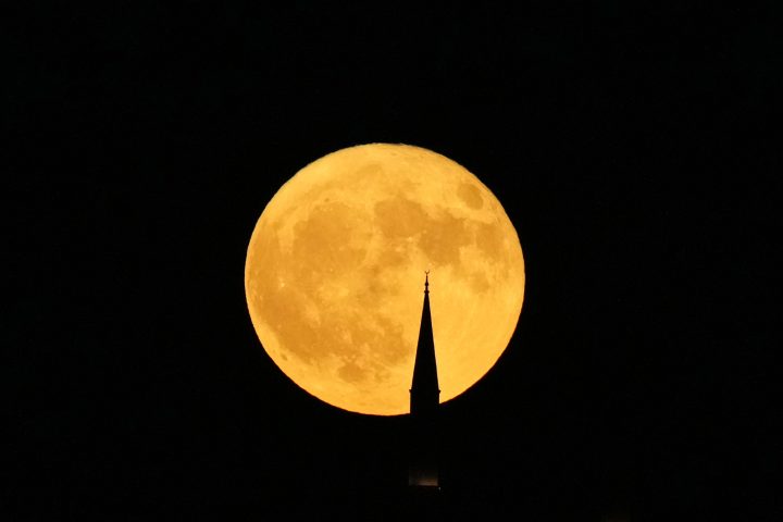 Supermoon