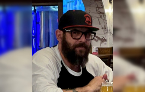 Nicholas Anthony Holland was the first Nova Scotia flood victim to be identified.